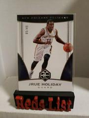 Jrue Holiday [Silver Spotlight] #7 Basketball Cards 2016 Panini Limited Prices