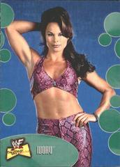 Ivory #31 Wrestling Cards 2001 Fleer WWF The Ultimate Diva Collection Prices