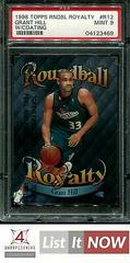 Grant Hill [w/Coating] Basketball Cards 1998 Topps Roundball Royalty Prices