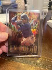Orelvis Martinez [Gold] #EF2 Baseball Cards 2023 Panini Select En Fuego Prices