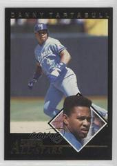 Danny Tartabull Baseball Cards 1992 Fleer All Stars Prices