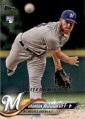 Brandon Woodruff #179 Baseball Cards 2018 Topps Limited Edition Prices