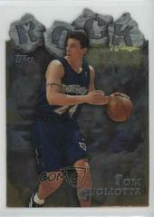 Tom Gugliotta #RS11 Basketball Cards 1997 Topps Rock Stars Prices