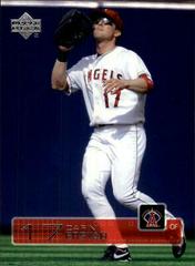 Darin Erstad #275 Baseball Cards 2003 Upper Deck Prices