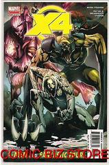 X-Men / Fantastic Four #2 (2005) Comic Books X-Men / Fantastic Four Prices