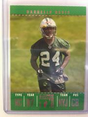 Darrelle Revis #189 Football Cards 2007 Topps TX Exclusive Prices