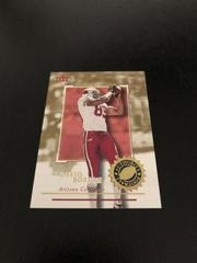 David Boston [Prominence 75] Football Cards 2001 Fleer Authority Prices