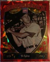 Al Kaline [Red Crystal] #75 Baseball Cards 2013 Panini Cooperstown Prices