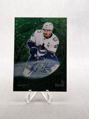Bo Horvat [Green FX Autograph] #2 Hockey Cards 2022 Skybox Metal Universe Prices