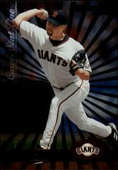 Jason Schmidt #384 Baseball Cards 2003 Donruss Prices