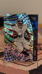 A. J. Brown [Impact] #REV-36 Football Cards 2021 Panini Chronicles Revolution Prices