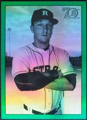 Alex Bregman [Green] Baseball Cards 2017 Bowman 1948 Chrome Prices