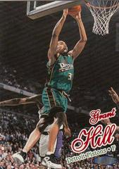 Grant Hill Basketball Cards 1997 Ultra Prices