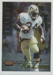 Ray Zellars Football Cards 1995 Classic Images Limited Prices
