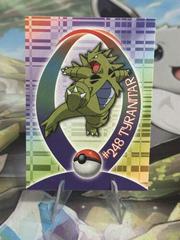 Tyranitar #36 Pokemon 2001 Topps Johto Champions Sticker Prices