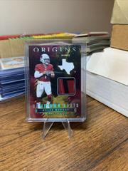 Kyler Murray [Gold] Football Cards 2022 Panini Origins Hometown Roots Prices