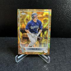 Jarred Kelenic [Lava Gold] #29 Baseball Cards 2022 Topps Gilded Collection Prices