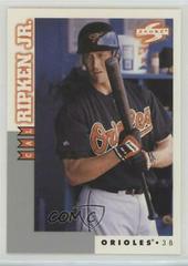 Cal Ripken Jr. #RT28 Baseball Cards 1998 Score Rookie Traded Prices