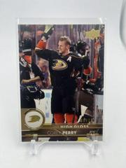 Corey Perry [High Gloss] Hockey Cards 2017 Upper Deck Prices