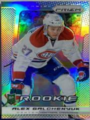 Alex Galchenyuk [Gold Prizm] #251 Hockey Cards 2013 Panini Prizm Prices