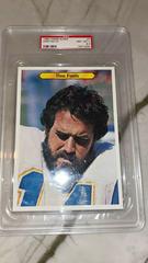 Dan Fouts #7 Football Cards 1980 Topps Super Prices