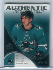 William Eklund #RC-15 Hockey Cards 2021 SP Game Used 2003-04 Retro Rookies Prices
