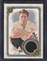Hoodie Allen #AGRA-HA Baseball Cards 2023 Topps Allen & Ginter Relics A Prices