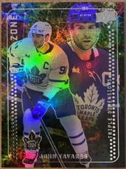 John Tavares #SZ-26 Hockey Cards 2023 Upper Deck Star Zone Prices