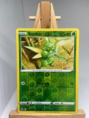 Scyther [Reverse Holo] #6 Prices | Pokemon Crown Zenith | Pokemon 