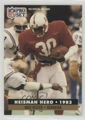 Mike Rozier Football Cards 1991 Pro Set Prices
