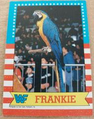 Frankie Wrestling Cards 1987 O Pee Chee WWF Prices