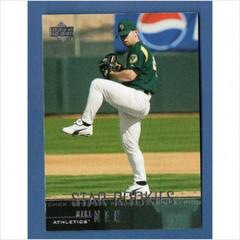 Mike Neu #7 Baseball Cards 2004 Upper Deck Prices