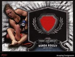 Ronda Rousey Ufc Cards 2012 Topps UFC Bloodlines Fighter Relics Prices