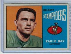 Eagle Day Football Cards 1964 Topps CFL Prices