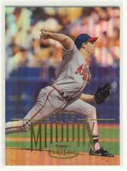 Greg Maddux Baseball Cards 2002 Topps Gold Label Prices
