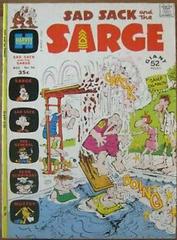 Sad Sack and the Sarge #96 (1972) Comic Books Sad Sack and the Sarge Prices
