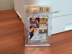 Derrius Guice #121 Football Cards 2018 Panini Contenders Rookie Ticket Prices