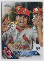 Aledmys Diaz #HMT33 Baseball Cards 2016 Topps Chrome Update Prices