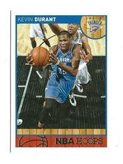 Kevin Durant Basketball Cards 2013 Panini Hoops Prices