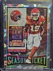 Jeremy Maclin [Cracked Ice Ticket] #5 Football Cards 2015 Panini Contenders Prices
