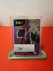 Davion Mitchell #RS-DML Basketball Cards 2021 Panini Select Rookie Signatures Prices