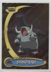 Donphan [Foil] #23 Pokemon 2004 Topps Advanced Challenge Prices