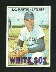 J. C. Martin Baseball Cards 1967 Topps Prices