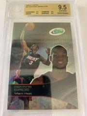 Dwyane Wade #47 Basketball Cards 2003 Etopps Prices