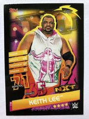 Keith Lee Wrestling Cards 2020 Topps Slam Attax Reloaded WWE Prices