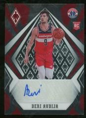 Deni Avdija Basketball Cards 2020 Panini Chronicles Phoenix Rookie Autographs Prices