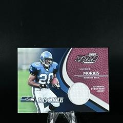 Maurice Morris #110 Football Cards 2002 Playoff Piece of the Game Prices