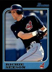 Richie Sexson Baseball Cards 1997 Bowman Prices
