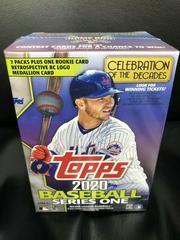 Blaster Box [Series 1] Baseball Cards 2020 Topps Prices