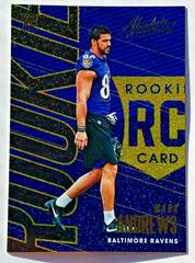 Mark Andrews [Spectrum Gold] Football Cards 2018 Panini Absolute Prices